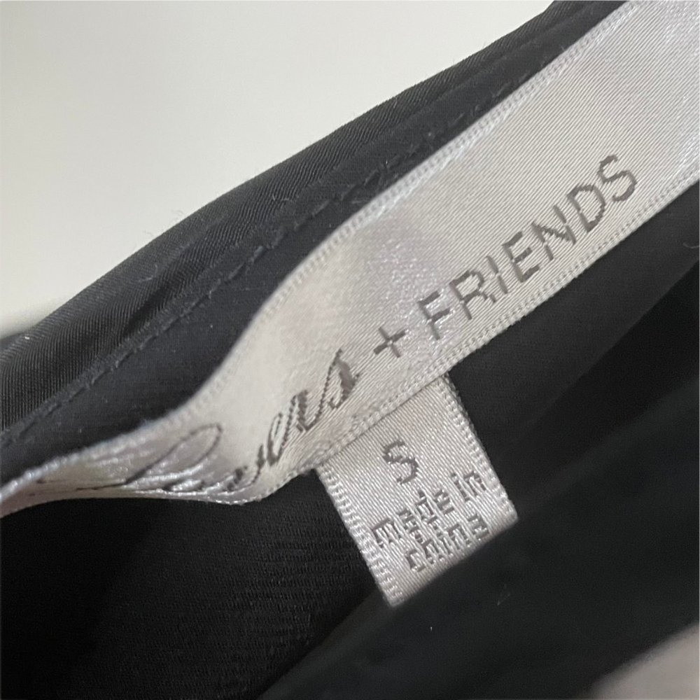 NWT Lovers + Friends Strappy Baby Doll Mini Dress - Picture 3 of 3